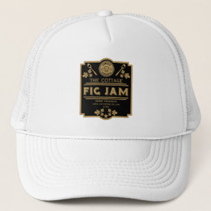 Fig Jam Seller Trucker Pet