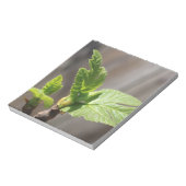 Fig Leaf Notitieblok (Linkerzijde)