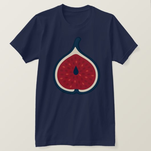 Fig Mood T-shirt (Design voorkant)