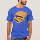 Fig Newton T-shirt<br><div class="desc">Fig Newton.Check out for Famy t shirt selection for the very best in single or custom, handmade pieces from our shops.</div>