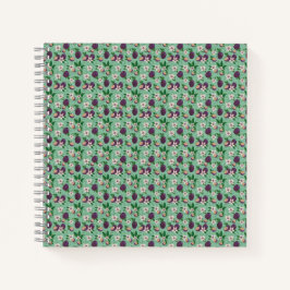 Fig-notebooks voor journalen, schetsen, enz. notitieboek