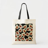 Fig Shopper Bag Tote Bag (Voorkant)