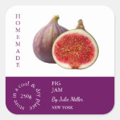 Fig Small Business Label (Voorkant)