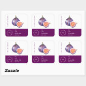 Fig Small Business Label (Vel)