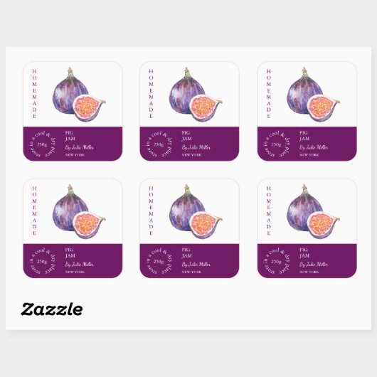 Fig Small Business Label (Vel)