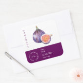 Fig Small Business Label (Envelop)