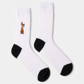 Fig the Fox Crew Socks Sokken (Rechts)