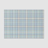 Figarations McFig Tartan Pset Tissue Paper Tissuepapier (Voorkant)