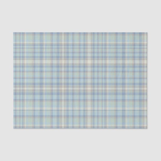 Figarations McFig Tartan Pset Tissue Paper Tissuepapier (Voorkant)