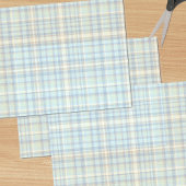 Figarations McFig Tartan Pset Tissue Paper Tissuepapier