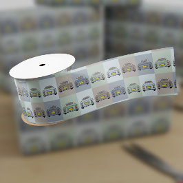 Figarations Seizoen van Figaro Car Satin Ribbon Satijnen Lint