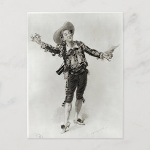 Figaro Briefkaart