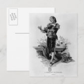 Figaro Briefkaart (Voorkant / Achterkant)