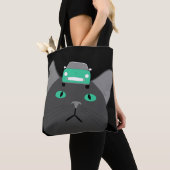 Figaro Canvas tas (Dichtbij)