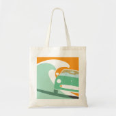 Figaro Canvas tas (Voorkant)