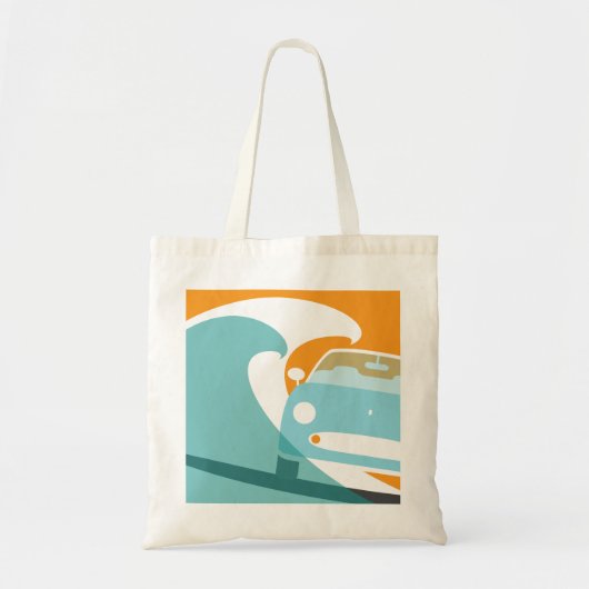 Figaro Canvas tas (Voorkant)