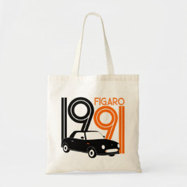 Figaro Canvas tas