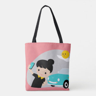 Figaro Canvas tas