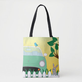 Figaro Canvas tas