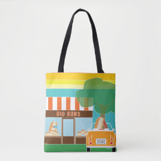 Figaro-Canvas tassen