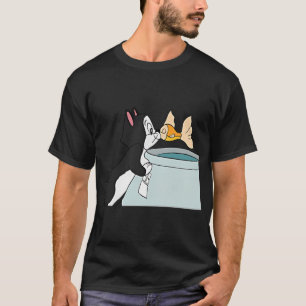 Figaro en Cleo T-shirt