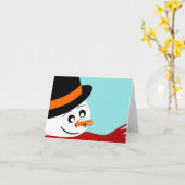 Figaro Holiday Card Kaart (Gele Bloem)