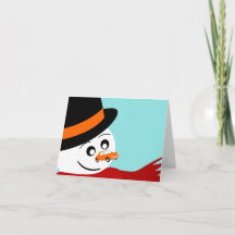 Figaro Holiday Card