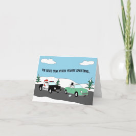 Figaro Holiday Kaart