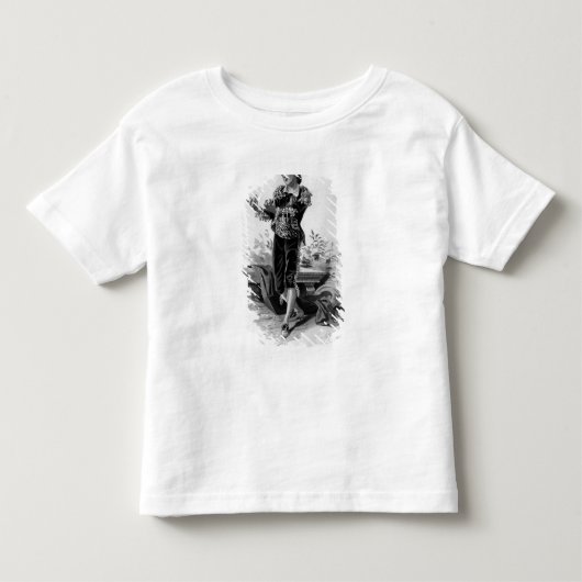 Figaro Kinder Shirts (Voorkant)