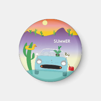 Figaro Magnet