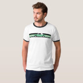 Figaro Mannen T-shirt (Voorkant volledig)