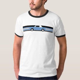 Figaro Mannen T-shirt