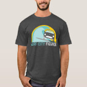 Figaro Mannen T-shirt (Voorkant)