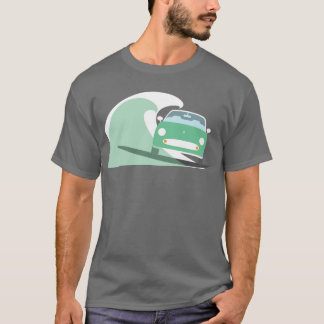 Figaro Mannen T-shirta T-shirt