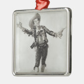 Figaro Metalen Ornament (Links)