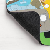 Figaro Mousepad Muismat (Hoek)