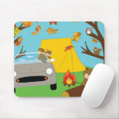Figaro Mousepad Muismat (Met muis)