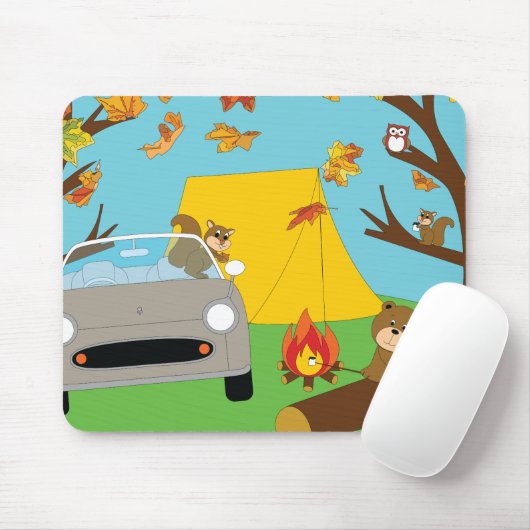 Figaro Mousepad Muismat (Met muis)