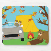 Figaro Mousepad Muismat (Voorkant)