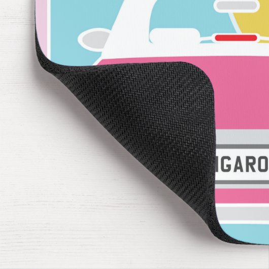 Figaro-Muismatten Muismat (Hoek)