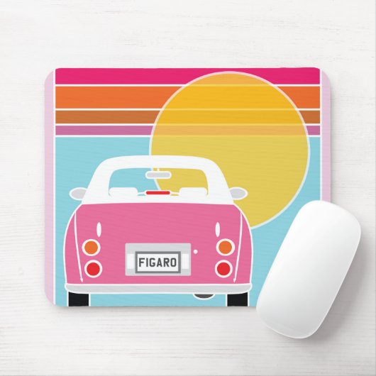 Figaro-Muismatten Muismat (Met muis)