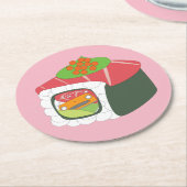 Figaro Onderzetter (Gebogen)