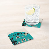 Figaro-Onderzetters Kartonnen Onderzetters (Insitu)