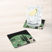 Figaro-Onderzetters Kartonnen Onderzetters (Insitu)