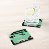 Figaro-Onderzetters Kartonnen Onderzetters (Insitu)