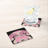 Figaro-Onderzetters Kartonnen Onderzetters (Insitu)