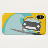 Figaro Phone Case (Achterkant (horizontaal))