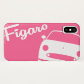 Figaro Phone Case (Achterkant (horizontaal))