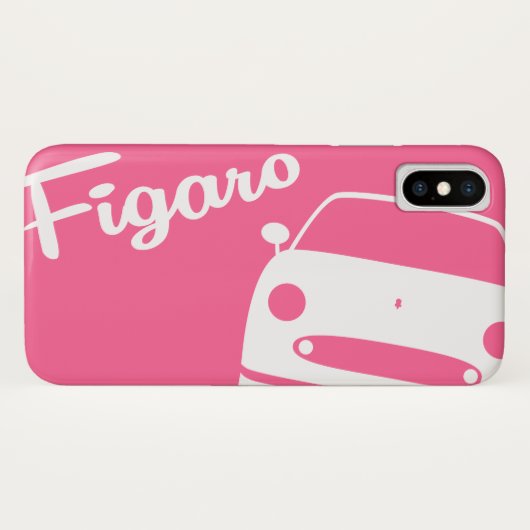 Figaro Phone Case (Achterkant (horizontaal))