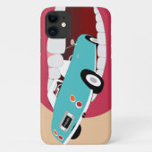 Figaro Phone Case (Achterkant)